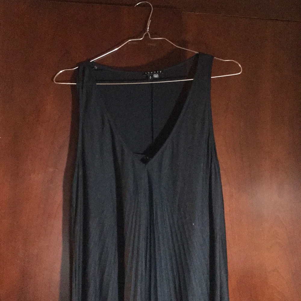 Theory maxi dress